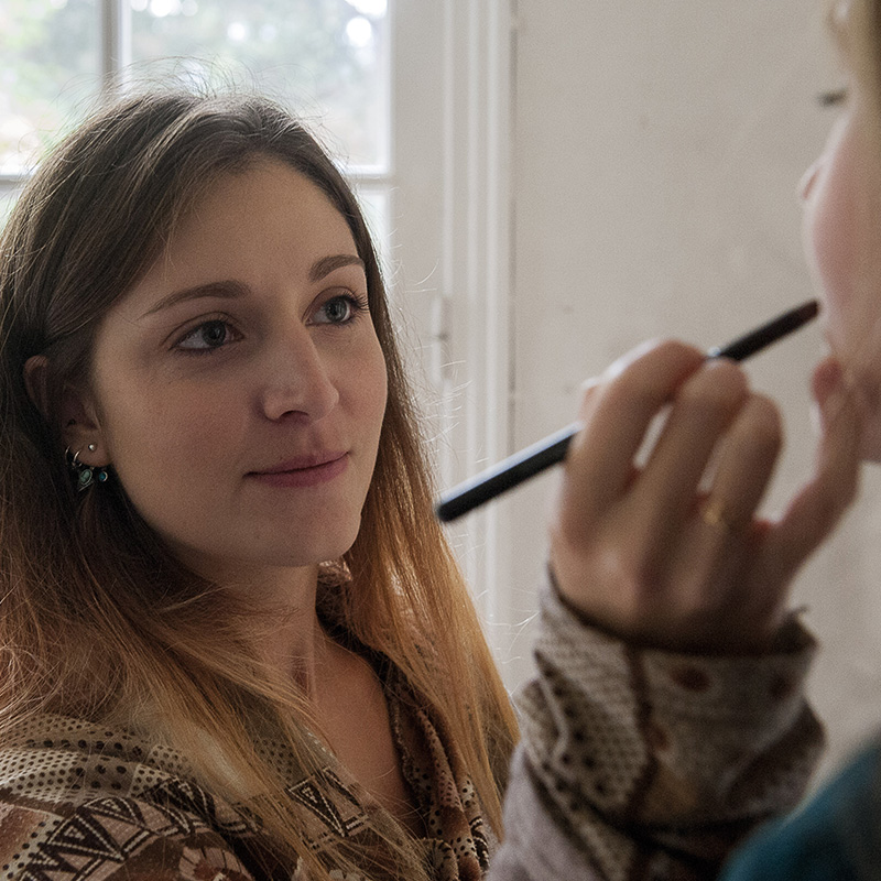 Cours Auto-Maquillage